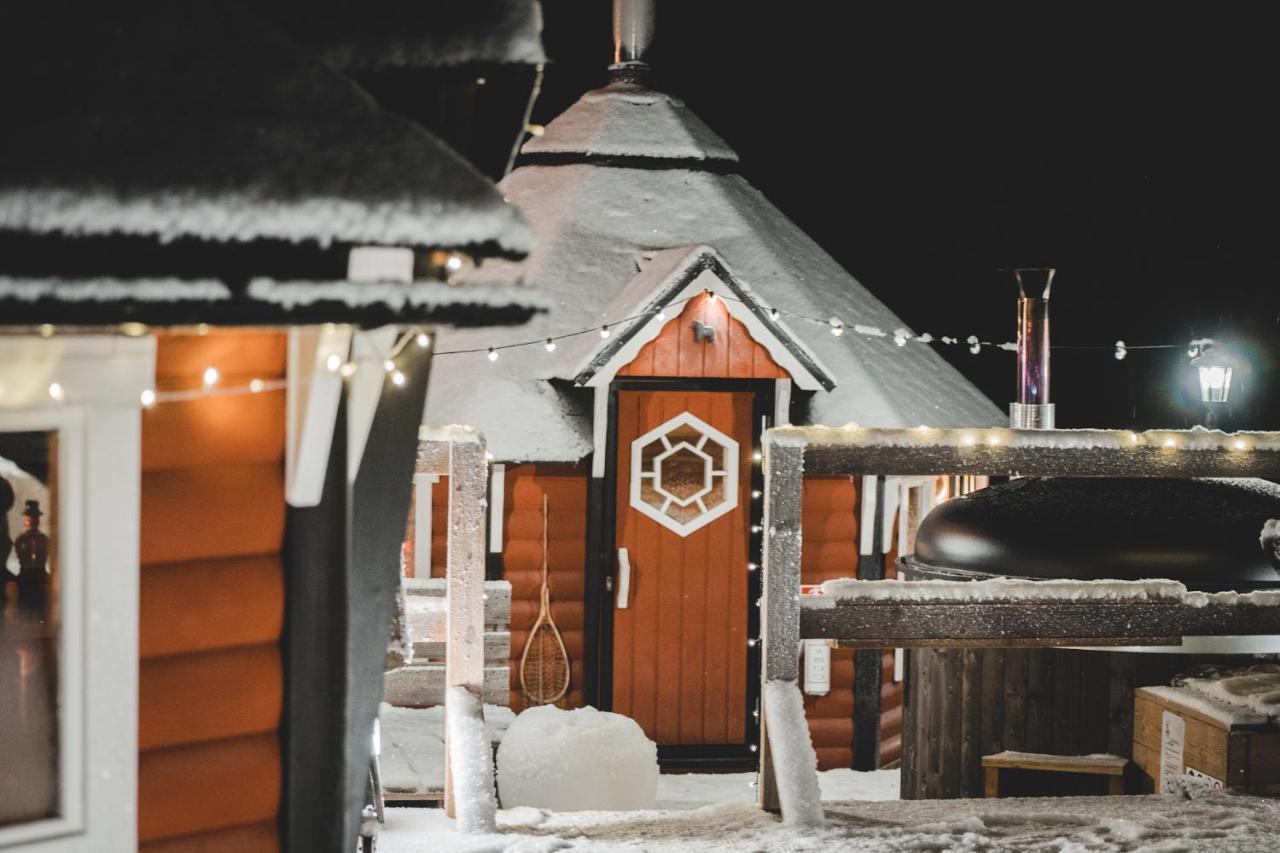 The Mangevie Aparthotel Furudal Exterior photo
