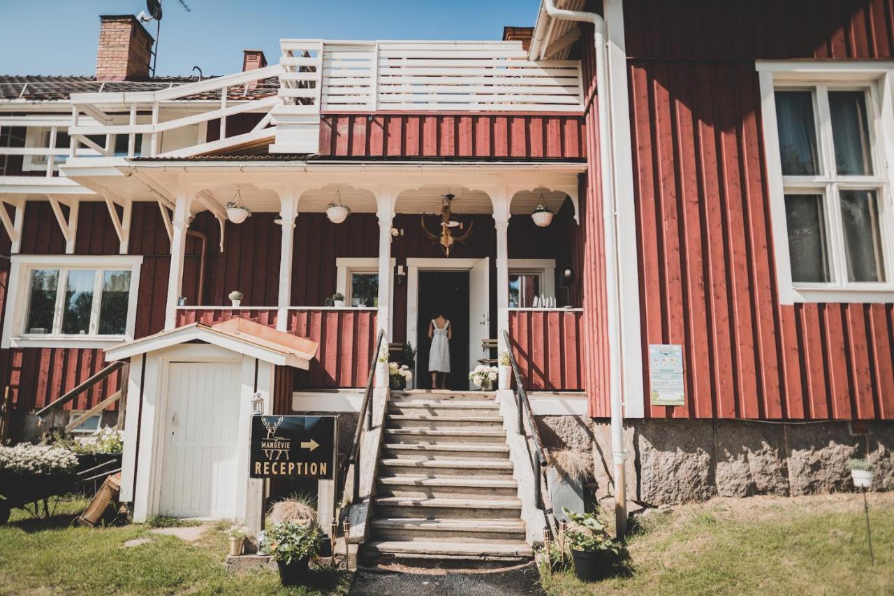 The Mangevie Aparthotel Furudal Exterior photo